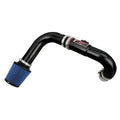 Injen cold air intake close-up