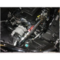 Injen cold air intake close-up