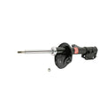 KYB shock absorber detail