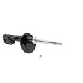 KYB shock absorber close-up