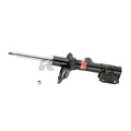 KYB shock absorber close-up