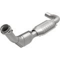 Magnaflow auto part close-up