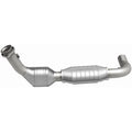 Magnaflow auto part installed view