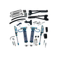 Superlift shock absorber