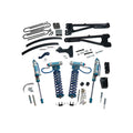 Superlift shock absorber