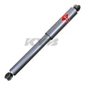 KYB shock absorber installed view