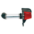 Spectre red cold air intake