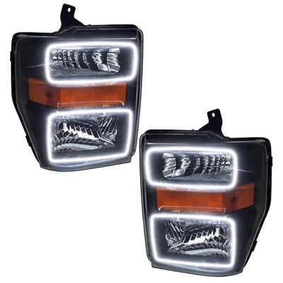 Oracle Lighting black auto part