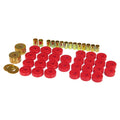 Prothane red auto part