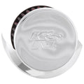 K&N Engineering air filter close-up