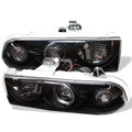 SPYDER headlights