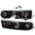 SPYDER headlights