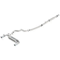 Ford Racing cat-back exhaust