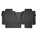 Husky Liners floor liners installed view