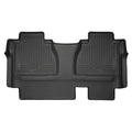 Husky Liners floor liners close-up