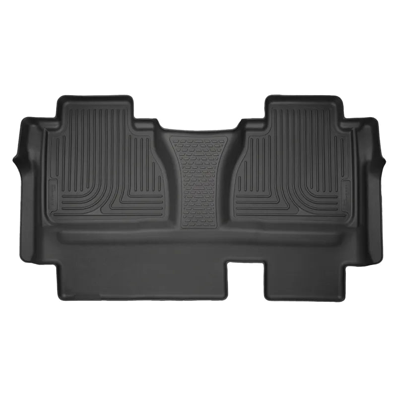 Husky Liners black floor liners
