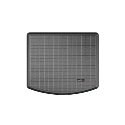 WeatherTech black auto part
