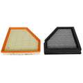 aFe air filter close-up