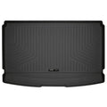 Husky Liners black auto part