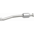 Magnaflow auto part installed view