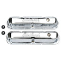 Edelbrock chrome auto part