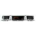 Edelbrock auto part close-up