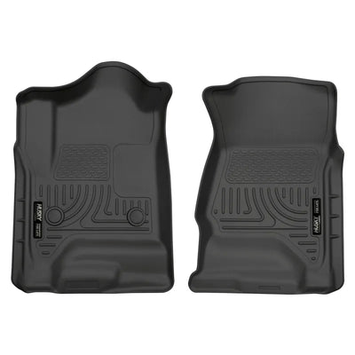 Husky Liners black floor liners