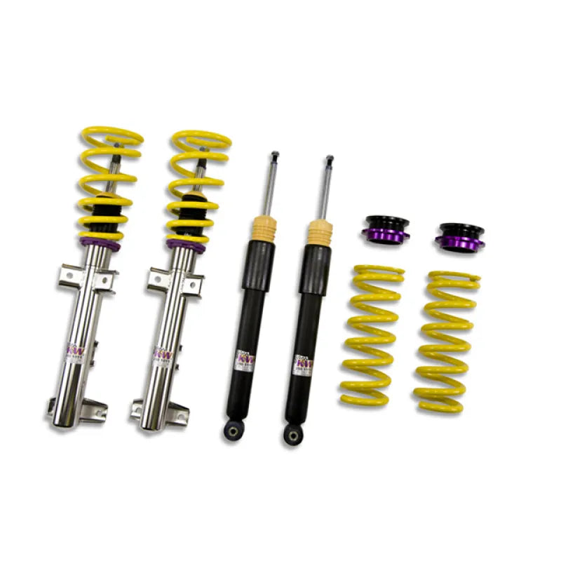 KW coilovers