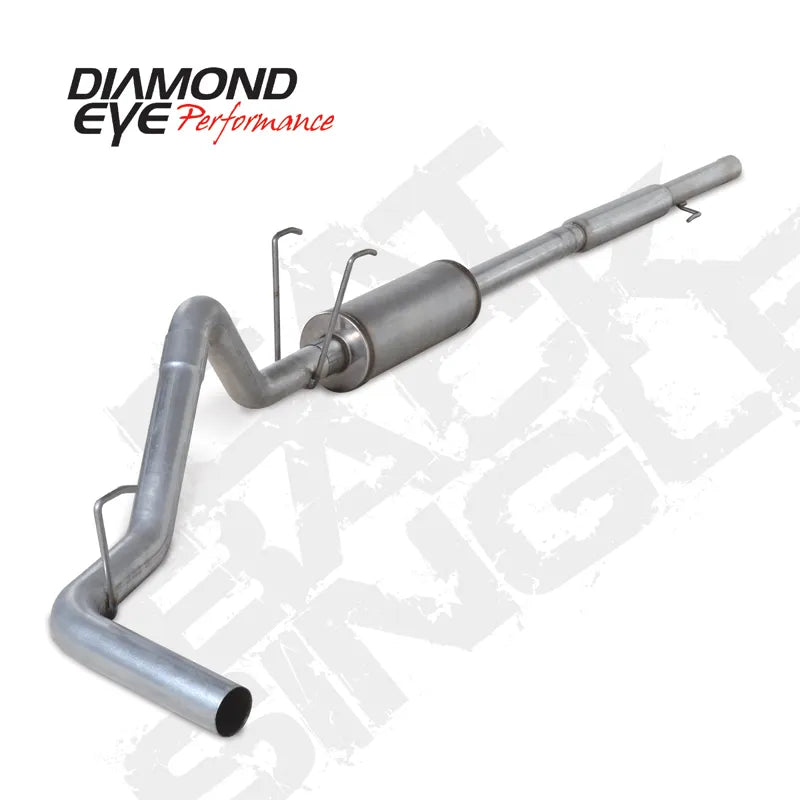 Diamond Eye Performance cat-back exhaust