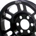 Go Fast Bits auto part close-up
