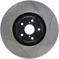 Stoptech auto part detail