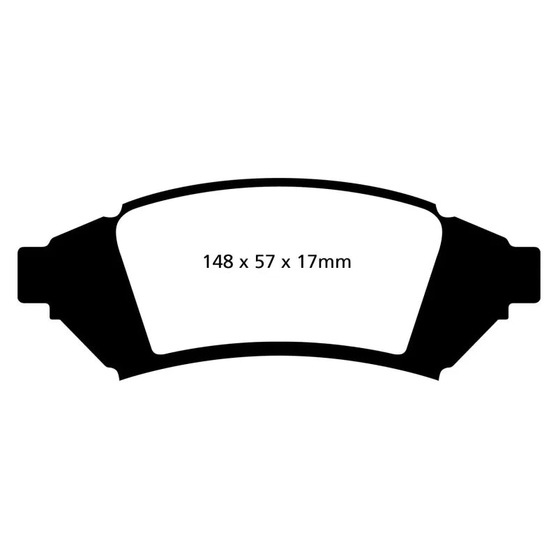 EBC auto part