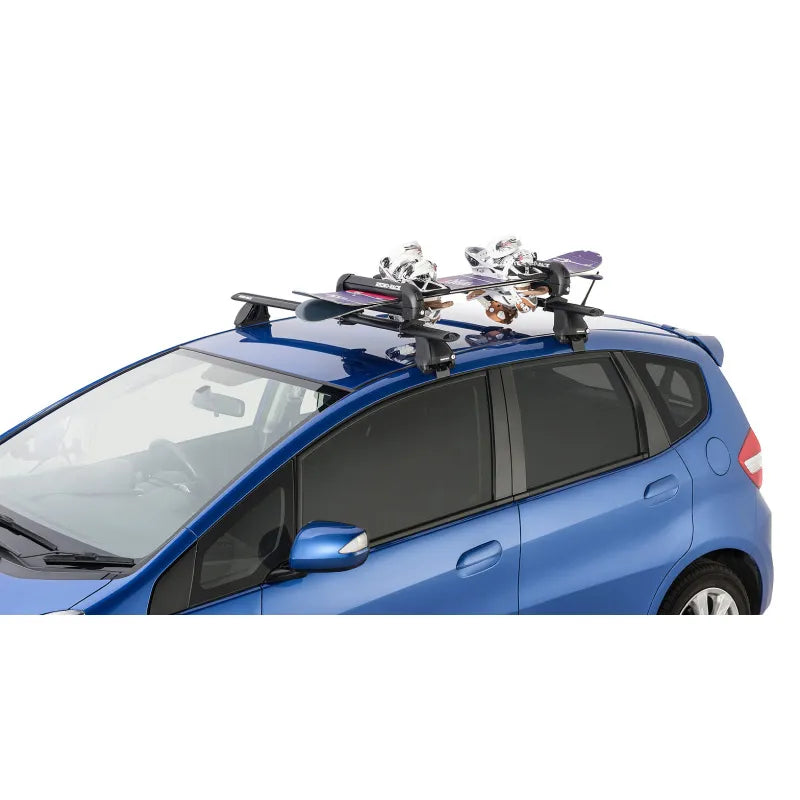 Rhino-Rack USA black roof rack