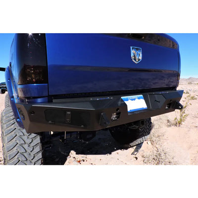 Addictive Desert Designs bumper