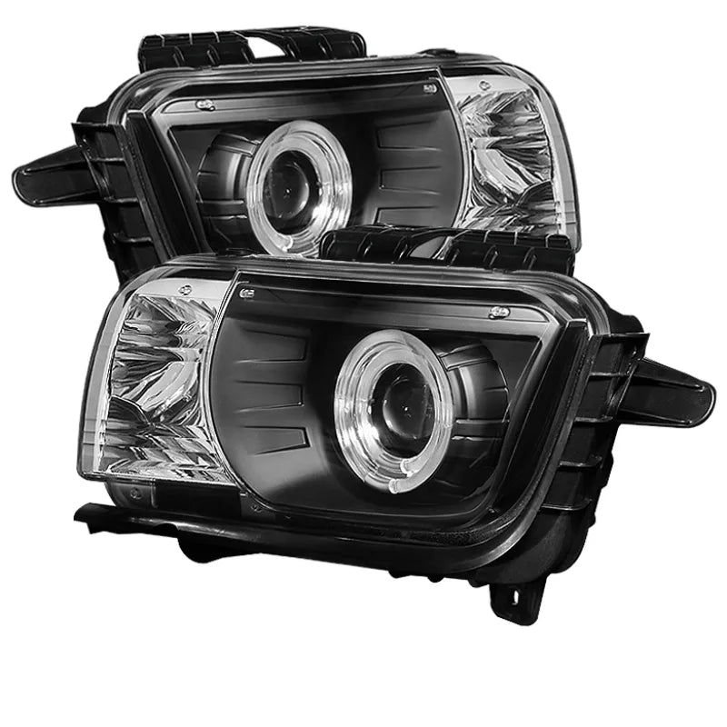 SPYDER headlights