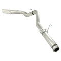 aFe exhaust