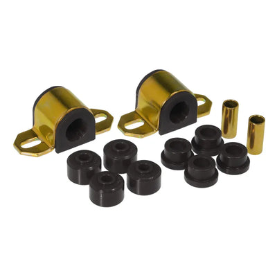 Prothane black sway bar