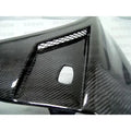 Seibon auto part installed view