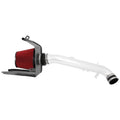 Spectre cold air intake installed view