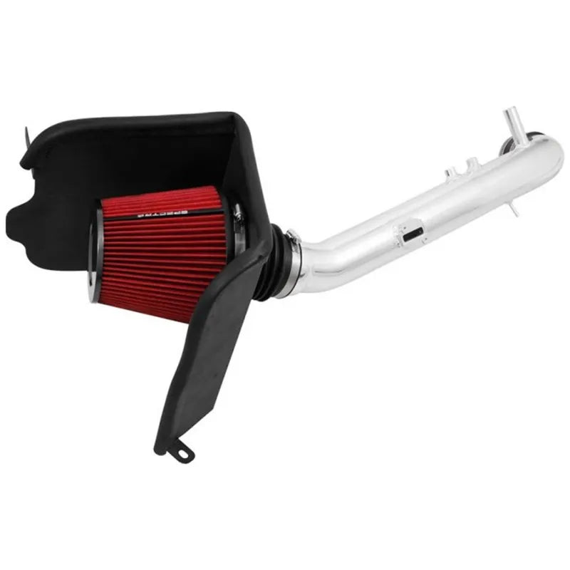 Spectre red cold air intake