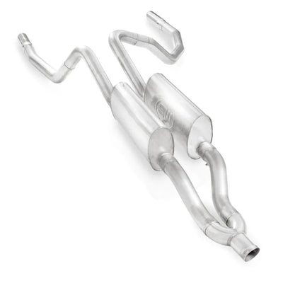 Stainless Works muffler