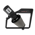 aFe intake system installed view