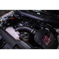 Roush auto part installed view