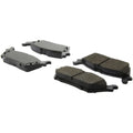 Stoptech auto part