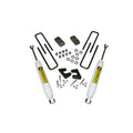 Superlift shock absorber