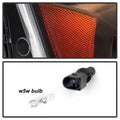 SPYDER headlights detail