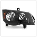 SPYDER headlights