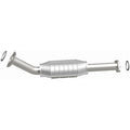 Magnaflow auto part installed view
