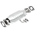 Magnaflow auto part installed view