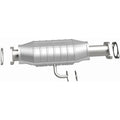 Magnaflow auto part installed view